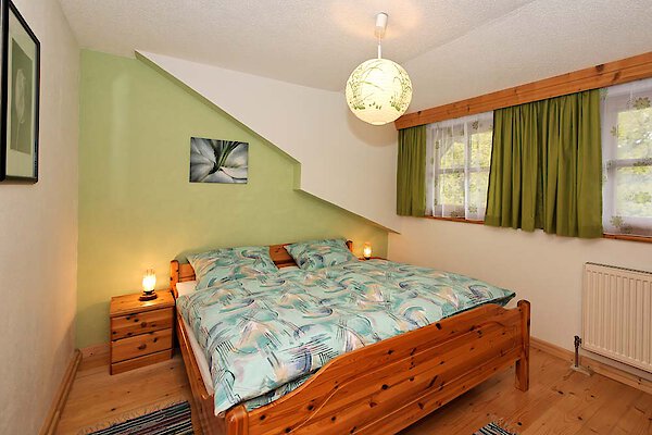 Schlafzimmer - Fewo im Bayerwald